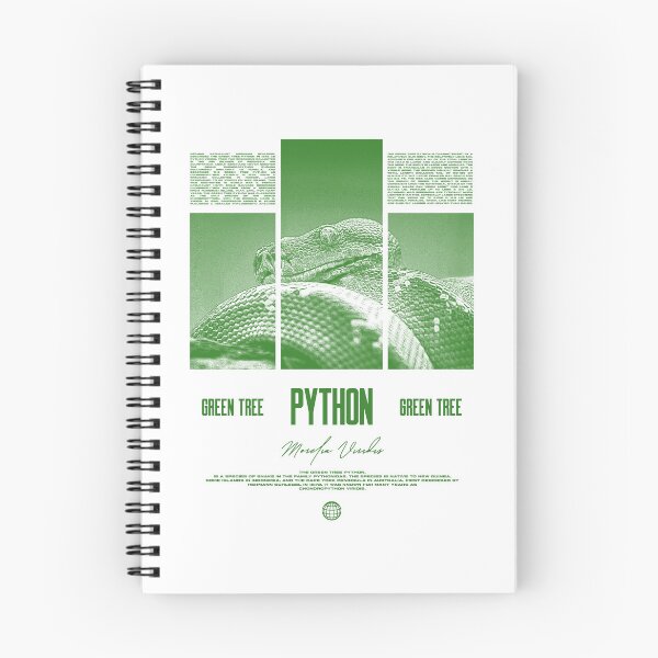 Item preview, Green Tree Python Snake Owner Streetwear Reptile Keeper designed and sold by JRRTs.