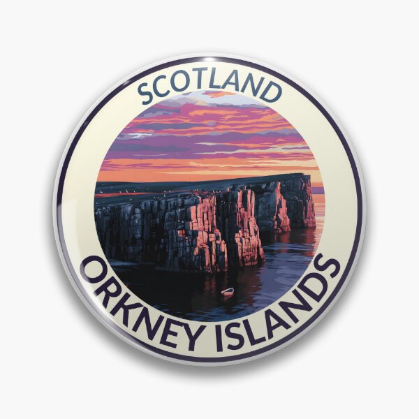 Item preview,  Orkney Islands designed and sold by Red-forever.