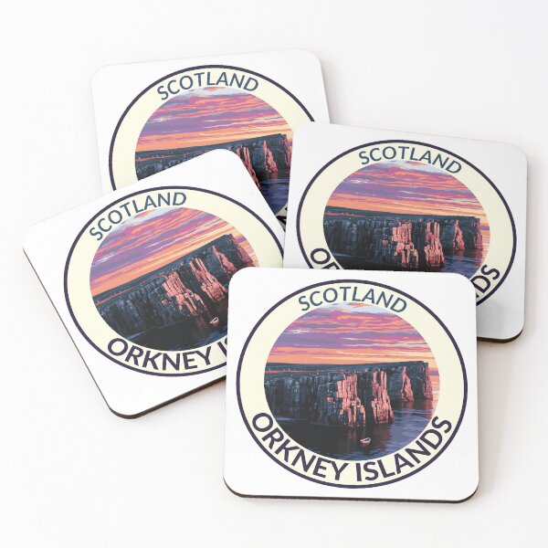Item preview,  Orkney Islands designed and sold by Red-forever.