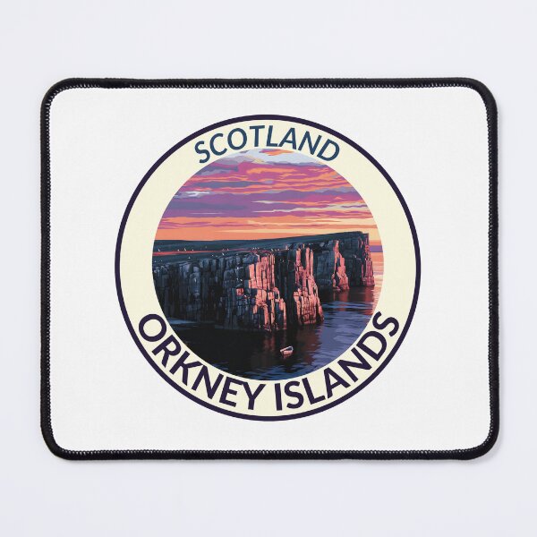 Item preview,  Orkney Islands designed and sold by Red-forever.