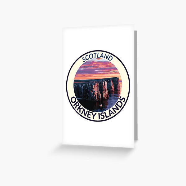 Item preview,  Orkney Islands designed and sold by Red-forever.