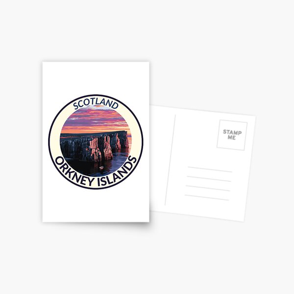 Item preview,  Orkney Islands designed and sold by Red-forever.
