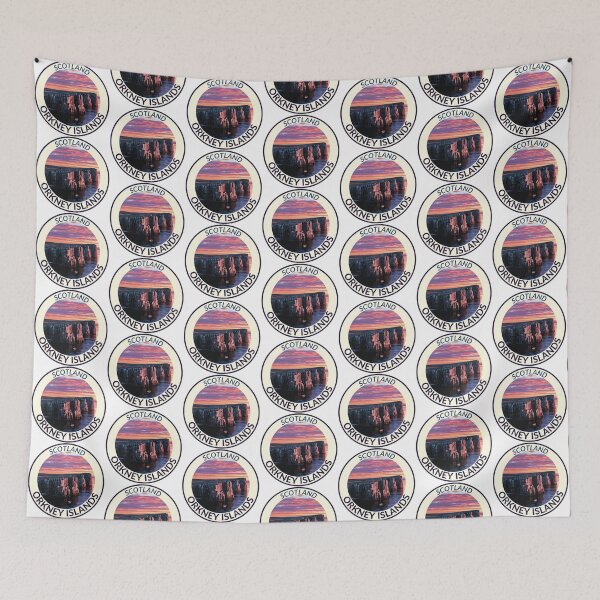 Item preview,  Orkney Islands designed and sold by Red-forever.