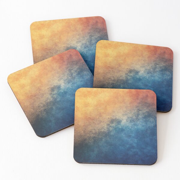 Item preview, Vibrant gradient texture designed and sold by anytka.