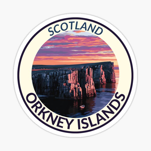 Item preview,  Orkney Islands designed and sold by Red-forever.