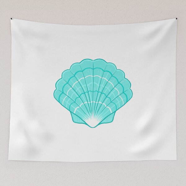 Item preview, Blue Shell designed and sold by honeybutterfly.