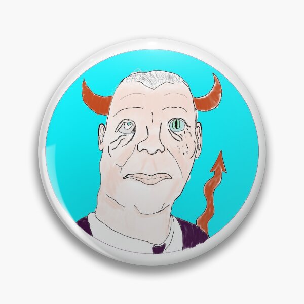 Item preview, Your old white boss is the devil designed and sold by Gr33zy Art.