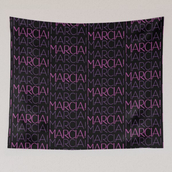 Item preview, Marcia! Marcia! Marcia! Version 1 designed and sold by FaeryNuff.