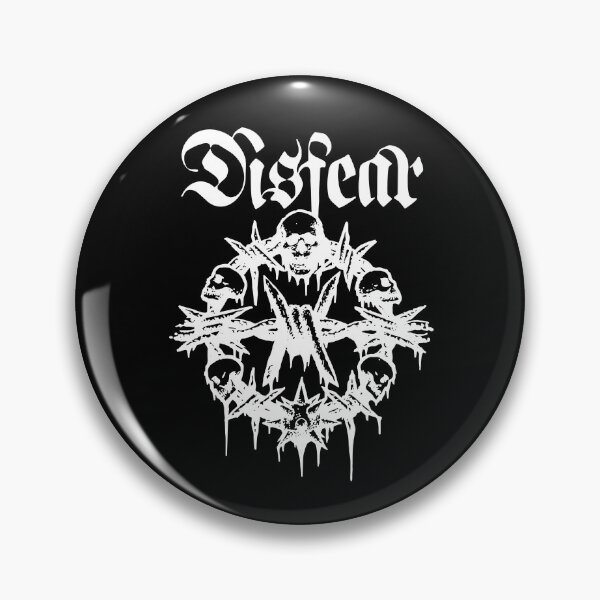 Item preview, DISFEAR SKULLS designed and sold by DALMETAL.