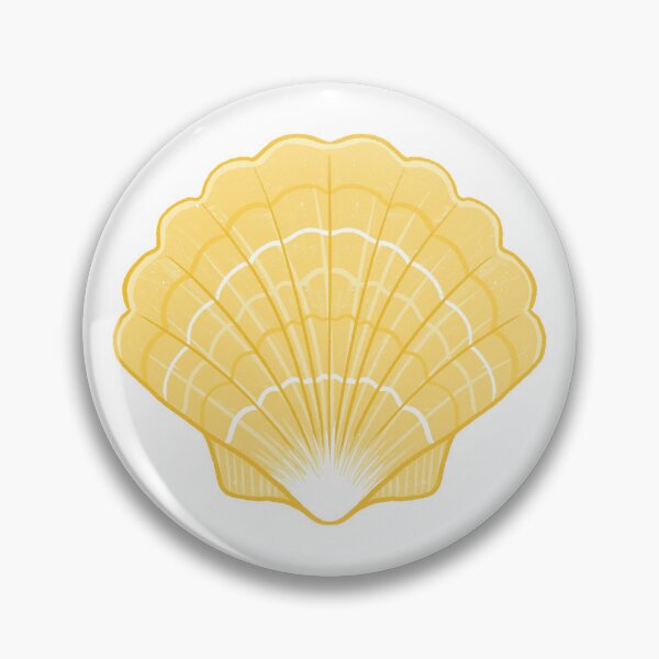 Item preview, Yellow Shell designed and sold by honeybutterfly.