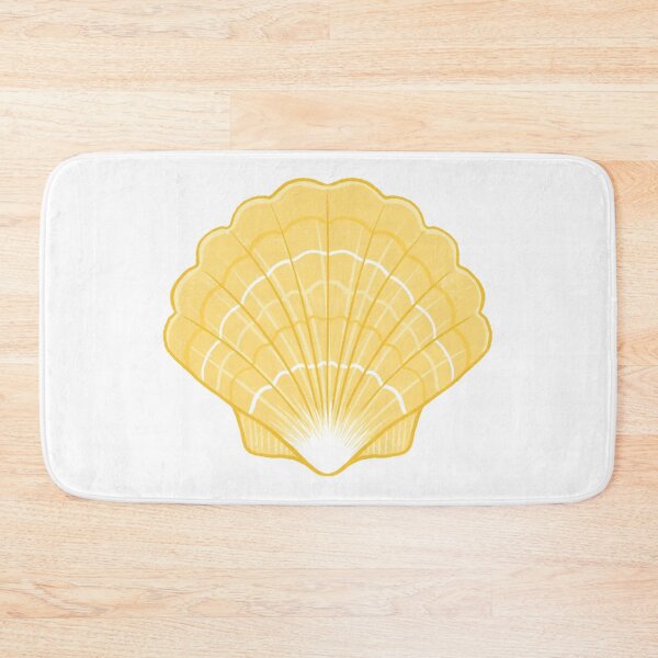 Item preview, Yellow Shell designed and sold by honeybutterfly.