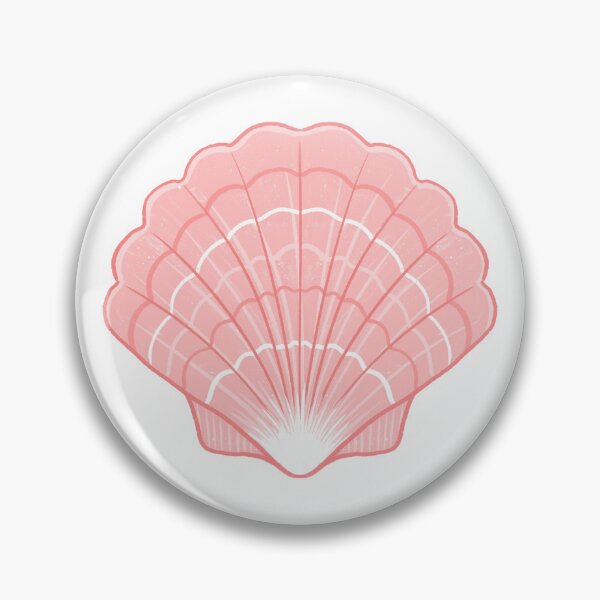 Item preview, Pink Shell designed and sold by honeybutterfly.
