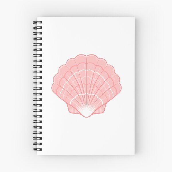 Item preview, Pink Shell designed and sold by honeybutterfly.