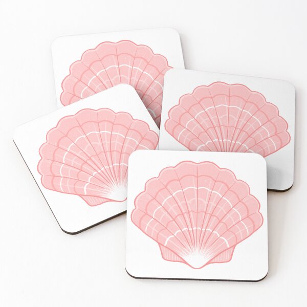 Item preview, Pink Shell designed and sold by honeybutterfly.