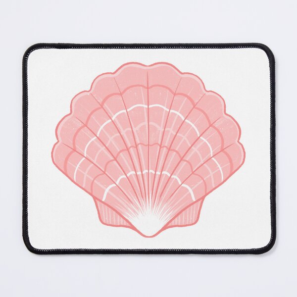 Item preview, Pink Shell designed and sold by honeybutterfly.