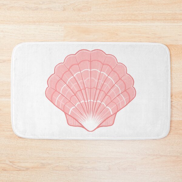 Item preview, Pink Shell designed and sold by honeybutterfly.