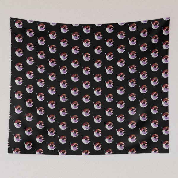Item preview, Sleepy Zzz Dragons - Black Version designed and sold by Mythic Meraki .