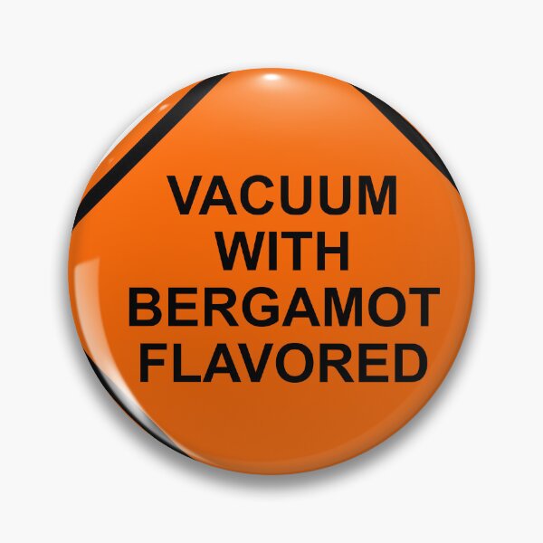 Item preview, Vacuum with bergamot flavoured designed and sold by nogamax.