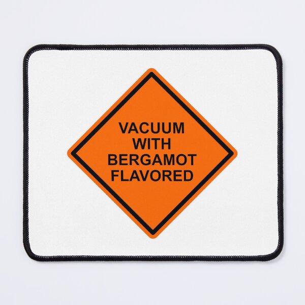 Item preview, Vacuum with bergamot flavoured designed and sold by nogamax.