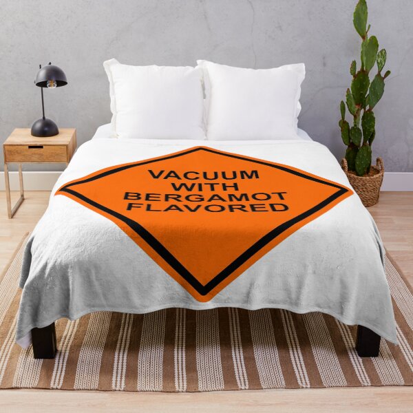 Item preview, Vacuum with bergamot flavoured designed and sold by nogamax.