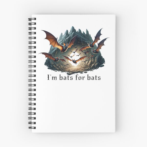 Item preview, I'm bats for bats designed and sold by absurditeestore.