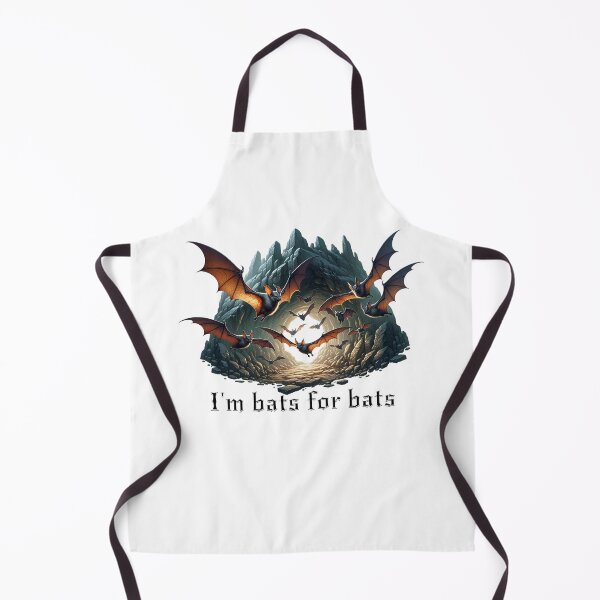Item preview, I'm bats for bats designed and sold by absurditeestore.