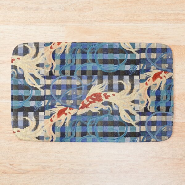 Item preview, Fish Kiss Quilt designed and sold by JWPortman.