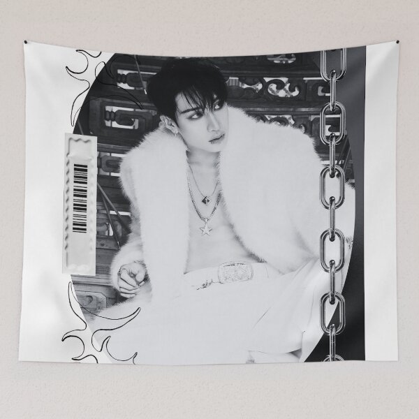 Item preview, Stray Kids Bang Chan designed and sold by Celestinya.