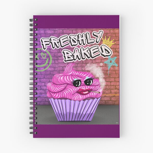 Item preview, Freshly Baked designed and sold by Uniq1.Arts.