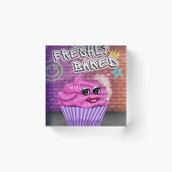 Item preview, Freshly Baked designed and sold by Uniq1.Arts.