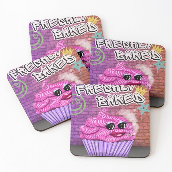Item preview, Freshly Baked designed and sold by Uniq1.Arts.