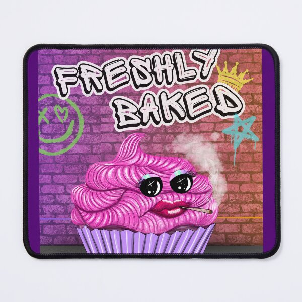 Item preview, Freshly Baked designed and sold by Uniq1.Arts.