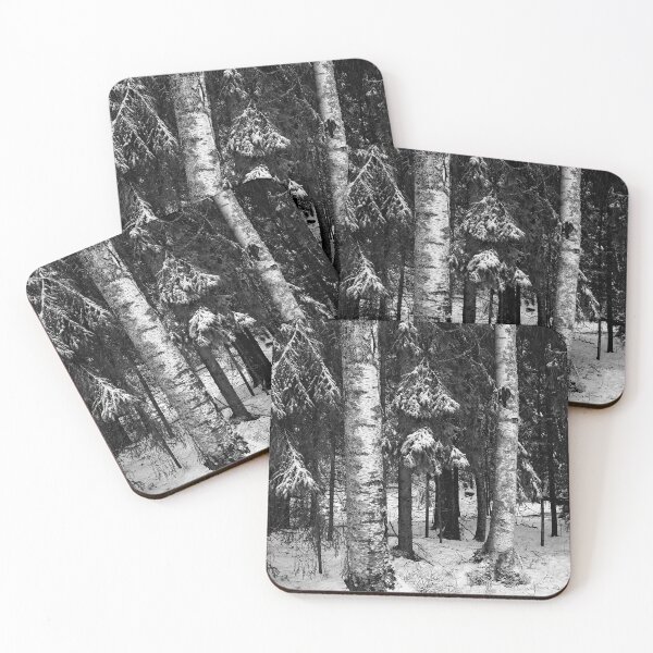 Item preview, White coating bw designed and sold by Jouko Lehto Photography.