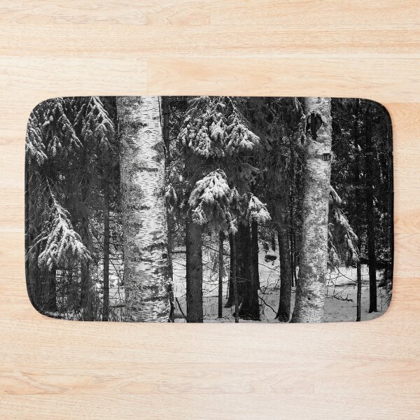 Item preview, White coating bw designed and sold by Jouko Lehto Photography.