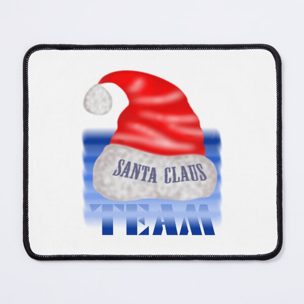 Item preview, Christmas - Santa Claus Team designed and sold by Andy-und-Andy.