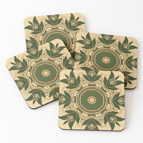 Item preview, Victorian Motif Wallpaper designed and sold by DelynCreates.
