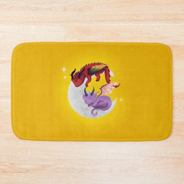 Item preview, Sleepy Zzz Dragons - Yellow Version designed and sold by Mythic Meraki .