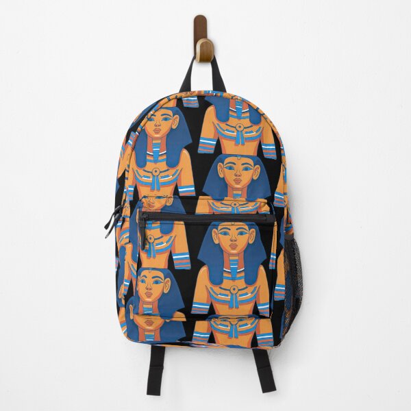 Item preview, Colorful Illustration of Ancient Egyptian Figure designed and sold by artwaves.