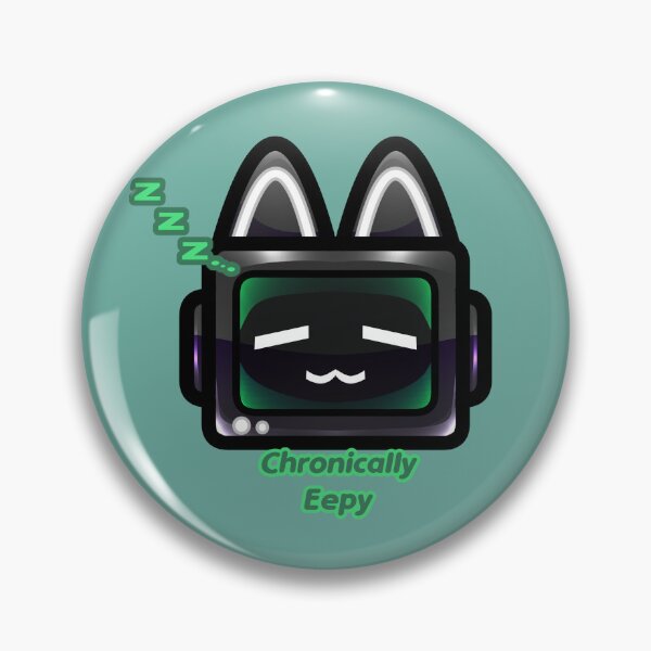 Item preview, Chronically Eepy designed and sold by Sitruskk.
