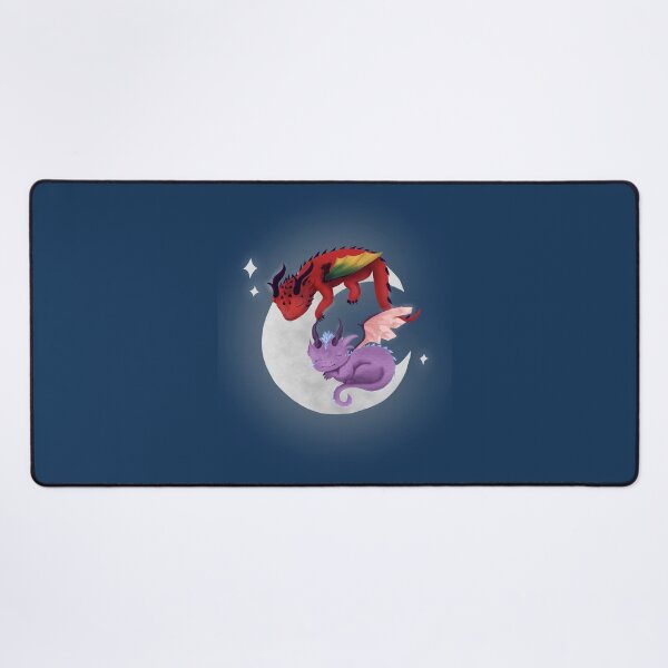 Item preview, Sleepy Zzz Dragons designed and sold by Mythic Meraki .