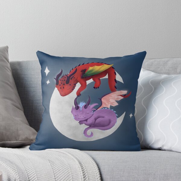 Item preview, Sleepy Zzz Dragons designed and sold by Mythic Meraki .