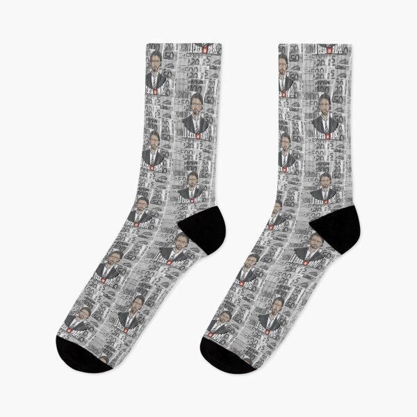 Item preview, La Casa de Papel - El Professor designed and sold by GirlFromBrazil.