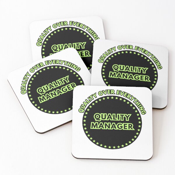 Item preview, Quality Over Everything designed and sold by RosCraft.