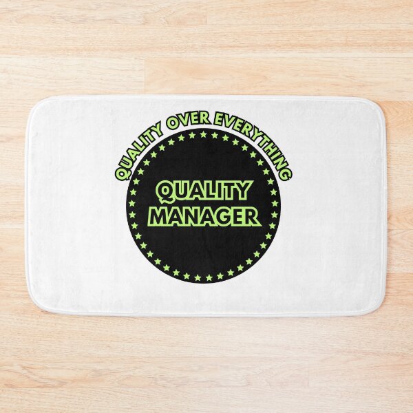 Item preview, Quality Over Everything designed and sold by RosCraft.