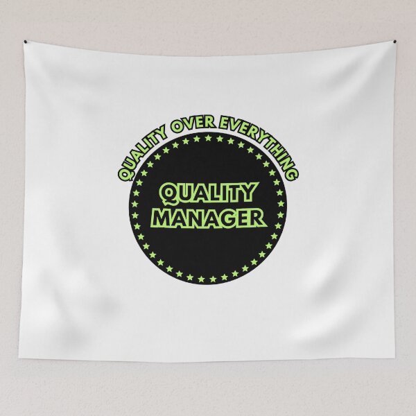Item preview, Quality Over Everything designed and sold by RosCraft.