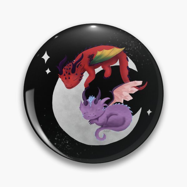 Artikelvorschau, Sleepy Zzz Dragons - Schwarze Version entworfen und verkauft von Mythic Meraki .