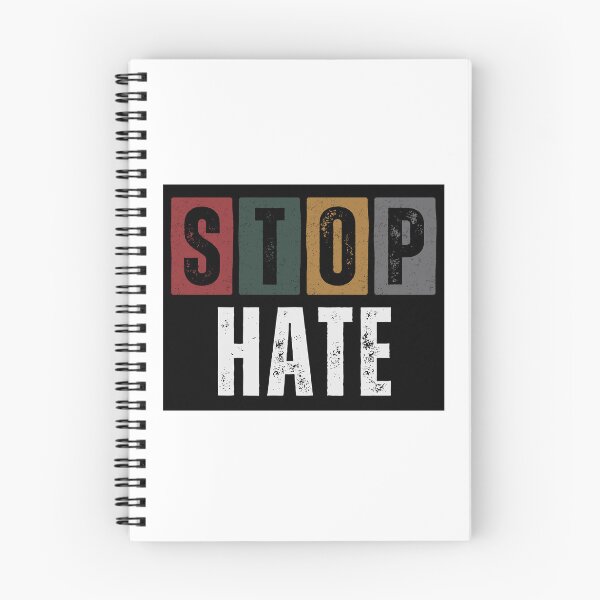 Item preview, Stop Hate designed and sold by JLClassics.