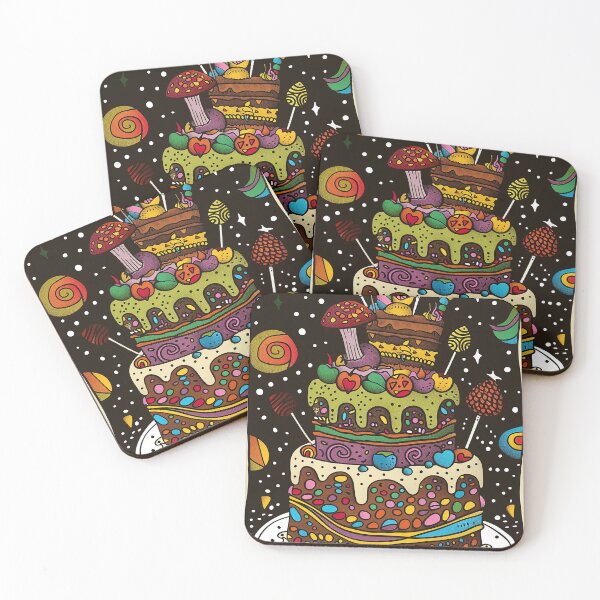 Item preview, Cake Day! designed and sold by PyramidSchmear.