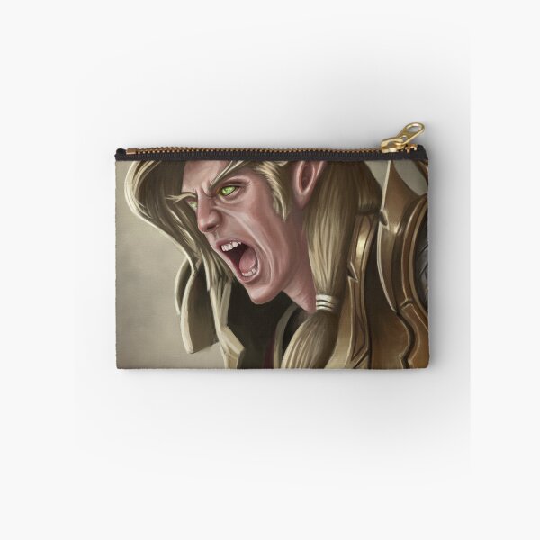 Item preview, Elven Fury designed and sold by GaldersArt.