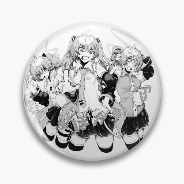 Item preview, Triple Baka designed and sold by Ralsei720.